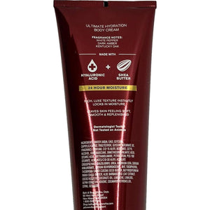 Bath & Body Works Bourbon Men’s Ultra Shea Body Cream, 8 oz