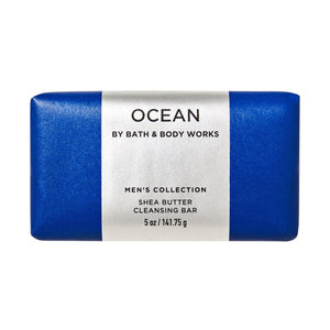 Bath & Body Works Ocean for Men Shea Butter Cleansing Bar, 4.2 oz