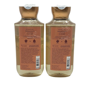 Bath & Body Works Fall in Bloom Shower Gel, 2-Pack