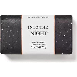 Bath & Body Works Into the Night Shea Butter Cleansing Bar, 4.2 oz, 1 Count
