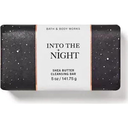 Bath & Body Works Into the Night Shea Butter Cleansing Bar, 4.2 oz, 1 Count