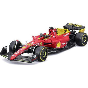 Bburago 1:43 Diecast Car Model, 1 Pc, Pre-Built Sports Car Toy, Assorted Colors, Collectible Display Vehicle