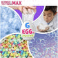 Be Amazing Egg-Cellent Science Kit, 6 Fun Egg Experiments for Kids, STEM Toy, Easter Basket Gift Ages 8+