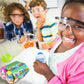 Be Amazing Egg-Cellent Science Kit, 6 Fun Egg Experiments for Kids, STEM Toy, Easter Basket Gift Ages 8+