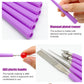Bead Reamer For Jewelry Making, Bead Spinner Hole Enlarger Tool For Glass Plastic Metal Wood Beads, Remove Burrs, Enlarge Holes, Smooth Edges(5 Pieces),