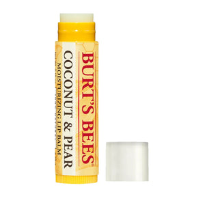 Burt's Bees Coconut & Pear Moisturizing Lip Balm 4.25g