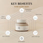 Beauty of Joseon Beauty Of Joseon Ground Rice And Honey Glow Mask Pore Sebum Care For Dry Sensitive Skin Korean Skin Care 150ml, 5.07 Fl.oz