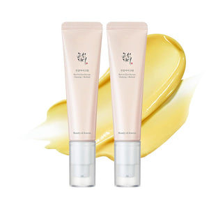 Beauty of Joseon Beauty Of Joseon Revive Eye Serum With Retinal Niacinamide Correction For Puffy Eye Bags Fine Lines Dark Circles Wrinkles, Korean Skin Care 30ml, 1 Fl.oz, 2 Packs