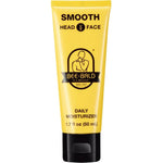 Bee Bald SMOOTH Daily Moisturizer Tones, Hydrates, Moisturizes And Smooths Away Fine Lines, Wrinkles And Dry Patches; Helps Control Oil And Shine To Feel Cool, Fresh And Comfortable, 1.7 Fl Oz,