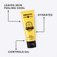 Bee Bald SMOOTH Daily Moisturizer Tones, Hydrates, Moisturizes And Smooths Away Fine Lines, Wrinkles And Dry Patches; Helps Control Oil And Shine To Feel Cool, Fresh And Comfortable, 1.7 Fl Oz,