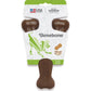Benebone Indestructible Wishbone Dog Chew Toy For Aggressive Chewers, Long Lasting Tough Boredom Breaker For Dogs, Real Peanut Flavour, For Medium Dogs, Made In The USA.,