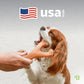 Benebone Wishbone Chew Toy for Aggressive Chewers, Real Bacon Flavor, Durable, Large Size, Made in USA