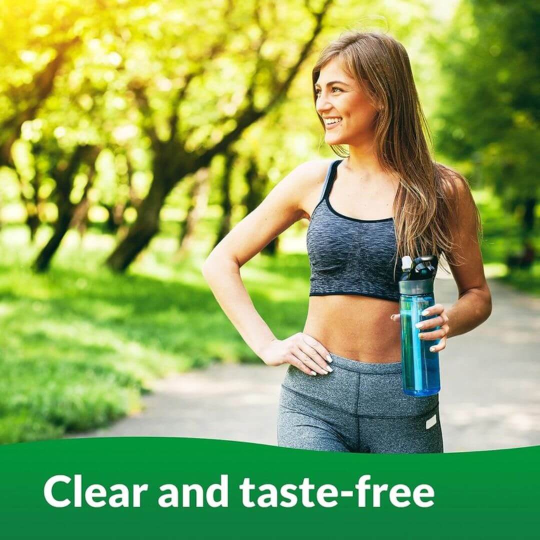 Benefiber Prebiotic Fiber Supplement Clear & Taste-Free Stick Packs (Pack Of 28) 4g Each,886790162803