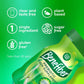 Benefiber Benefiber Daily Prebiotic Fiber Supplement Powder For Digestive Health, Unflavored - 125 Servings (17.6 Ounces)