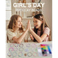 BestNow Bracelet Making Kit for Girls 5000 Clay Beads Friendship Jewelry DIY Set Ages 6 to 12