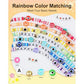 BestNow Bracelet Making Kit for Girls 5000 Clay Beads Friendship Jewelry DIY Set Ages 6 to 12