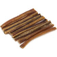 Best Bully Sticks 6" Bully Chews for Dogs, 8 oz Pack, Natural Grass-Fed Beef, Rawhide-Free, Medium Breeds