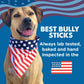 Best Bully Sticks 6 Inch Thick Dog Chews 5 Ct Natural Single Ingredient Grass Fed Beef