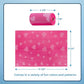 Best Pet Supplies Dog Poop Bags, 150 Ct, Thick, Leak-Proof, Refill Rolls, Heart Print, for Walks/Travel