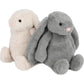 Best Pet Supplies Bunny Buddy Dog Toy Squeaky Plush with Crinkle for Small Medium Dogs