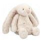 Best Pet Supplies Bunny Buddy Dog Toy Squeaky Plush with Crinkle for Small Medium Dogs