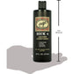 Bick 4 Leather Conditioner And Leather Cleaner 16 Oz - Will Not Darken Leather - Safe For All Leather Apparel, Furniture, Jackets, Shoes, Auto Interiors, Bags And All Other Leather Accessories,