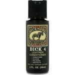 Bick 4 Leather Conditioner And Leather Cleaner 2 Oz - Will Not Darken Leather - Safe For All Colors Of Leather Apparel, Furniture, Jackets, Shoes, Auto Interiors, Bags And All Other Leather Accessories,