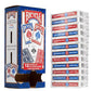 Bicycle Standard Playing Cards 12 Pack Poker Size Classic Decks for Card Games and Family Fun