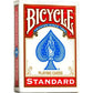 Bicycle Standard Playing Cards 12 Pack Poker Size Classic Decks for Card Games and Family Fun