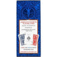 Bicycle Standard Playing Cards 12 Pack Poker Size Classic Decks for Card Games and Family Fun