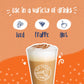 Big Train Spiced Chai Tea Latte Beverage Mix, 35lb, Pack of 1