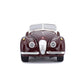 Bijoux XK120 Jaguar Roadster Model, 1 Pc, 1:24 Scale, Random Color Diecast Car, Collectible Vehicle