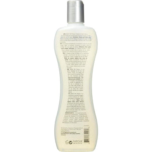 BioSilk BioSilk Silk Therapy Original Cure, Reconstructing Treatment For Adding Shine And Helping Prevent Split Ends, Sulfate, Paraben, And Cruelty-Free, 12 Oz