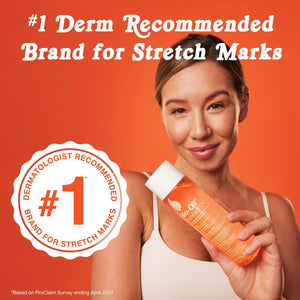 Bio-Oil Bio-Oil Skincare Body Oil Serum, Face And Body Moisturizer With Vitamin E And A, For Scars, Stretch Marks, Sensitive Skin, All Skin Types, Dermatologist Recommended, Non-Comedogenic, 6.7 Oz