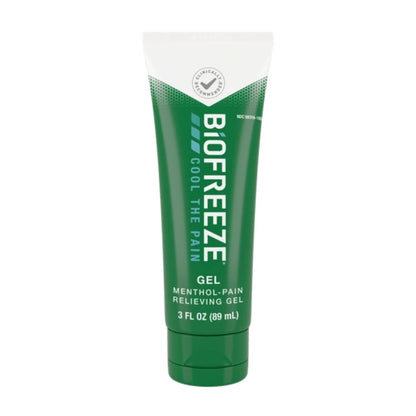 Biofreeze Cool The Pain Menthol Pain Relieving Gel