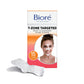 Biore Biore T-Zone Blackhead Remover Strips, Deep Cleansing Pore Strips, (5 Nose + 5 Face + 5 Chin Strips), Instant Pore Unclogging For The T-Zone Area, 15 Count