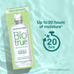 Biotrue Multi-Purpose Contact Lens Solution, 4 fl oz, Hydrates and Cleans Soft Contact Lenses, All-Day Comfort