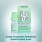 Biotrue Biotrue Hydration Boost Eye Drops For Irritated And Dry Eyes From Bausch + Lomb, Preservative Free, Contact Lens Friendly, 0.33 FL OZ (10 ML), Pack Of 2