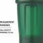 BlenderBottle Classic V2 Shaker Bottle, 20 oz, Perfect for Protein Shakes & Pre-Workout, Light Pink