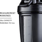 BlenderBottle Classic V2 Shaker Bottle, 20oz, Ocean Blue, Ideal for Protein Shakes & Pre-Workout