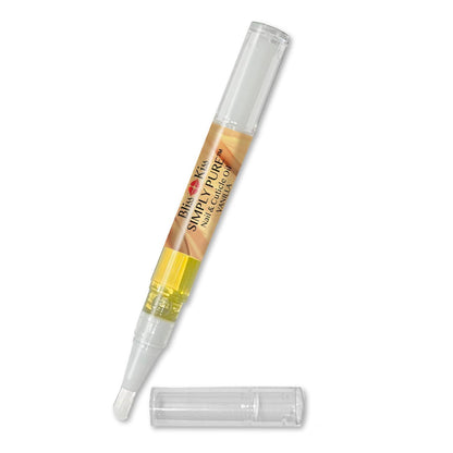 Bliss Kiss Bliss Kiss | 1 Vanilla Fragrance | Nail Oil Cuticle Pen W/Vitamin E And Jojoba Nail Strengthener Nail Growth Serum For Brittle Peeling Breaking Thin Nails