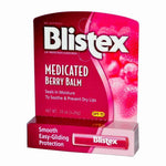 Blistex Medicated SPF 15 Berry Lip Balm 4.25g,041388220215
