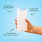 Bloom Nutrition Bovine Colostrum Powder, Supports Gut Health, Immune Support, Hair Growth, Unflavored, 25 Servings