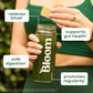 Bloom Nutrition Bloom Nutrition Superfood Greens Powder, Digestive Enzymes With Probiotics And Prebiotics, Gut Health, Bloating Relief For Women, Chlorella, Green Juice Mix With Beet Root Powder, 30 SVG, Mango