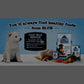 Blue Buffalo Baby Blue Puppy Training Treats, 4 oz Bag, Natural Soft Dog Treats with Savory Chicken Flavor
