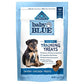 Blue Buffalo Baby Blue Puppy Training Treats, 4 oz Bag, Natural Soft Dog Treats with Savory Chicken Flavor