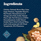 Blue Buffalo Baby Blue Puppy Training Treats, 4 oz Bag, Natural Soft Dog Treats with Savory Chicken Flavor