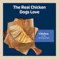 Blue Buffalo Bits Chicken Soft Dog Treats 19 oz Bag with DHA for Puppy Training Natural Formula