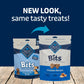 Blue Buffalo Bits Chicken Soft Dog Treats 19 oz Bag with DHA for Puppy Training Natural Formula