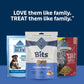 Blue Buffalo Bits Chicken Soft Dog Treats 19 oz Bag with DHA for Puppy Training Natural Formula